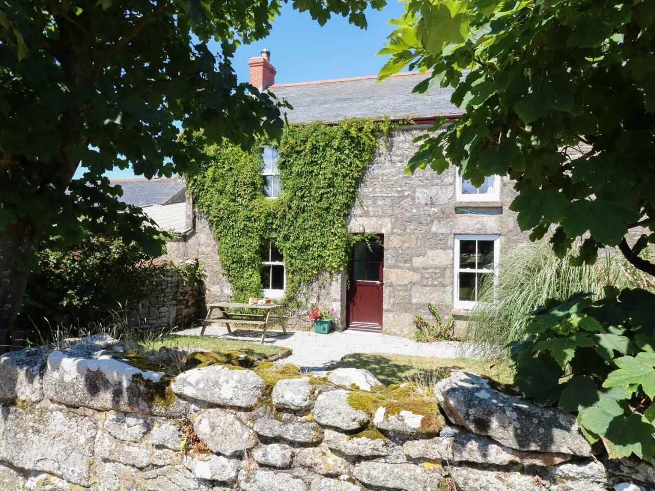 The Farmhouse Πενζάνς Εξωτερικό φωτογραφία